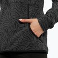 Кофта для сноуборду жіноча Roxy Cascade сіра ERJFT04209 7