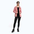 Кофта для сноуборду жіноча Roxy Limelight Zip Through рожева ERJFT04258 2