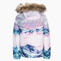 Куртка для сноуборду дитяча Roxy Jet Ski Se Girl біла ERGTJ03109 2