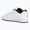 Кросівки чоловічі DC Court Graffik white / black / black 3