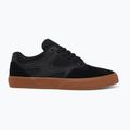 Кросівки чоловічі DC Kalis Vulc black/black/gum 7