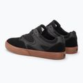 Кросівки чоловічі DC Kalis Vulc black/black/gum 3