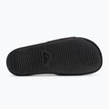 Шльопанці чоловічі Quiksilver Rivi Slide Adjust black/grey/black 4