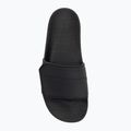 Шльопанці чоловічі Quiksilver Rivi Slide Adjust black/grey/black 5