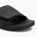 Шльопанці чоловічі Quiksilver Rivi Slide Adjust black/grey/black 7