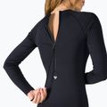 Купальник суцільний жіночий ROXY Essentials anthracite 5