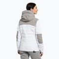 Куртка для сноуборду жіноча Roxy Dakota біла ERJTJ03260 4