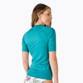 Футболка для плавання жіноча ROXY Poolday Momentum blue 3