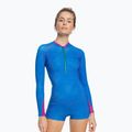 Гідрокостюм жіночий ROXY 1.5 Popsurf FZ LS SP QLCK blue 6