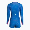 Гідрокостюм жіночий ROXY 1.5 Popsurf FZ LS SP QLCK blue 3