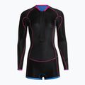 Гідрокостюм жіночий ROXY 1.5 Popsurf FZ LS SP QLCK blue 4
