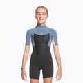 Гідрокостюм дитячий ROXY 2/2 Prologue Girl BZ SS SP FL cloud black/powderdgrey/sunglow 6