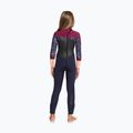Гідрокостюм дитячий ROXY 3/2 Syncro Teeny BZ FLT dark navy/red plum/sunset glow 2