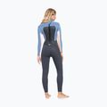 Гідрокостюм жіночий ROXY 4/3 Prologue BZ GBS cloud black/powderdgrey/sunglow 4