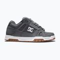 Кросівки чоловічі DC Stag grey / gum 9