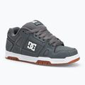 Кросівки чоловічі DC Stag grey / gum