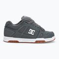 Кросівки чоловічі DC Stag grey / gum 2
