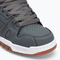 Кросівки чоловічі DC Stag grey / gum 7