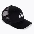 Бейсболка чоловіча Quiksilver Grounder black