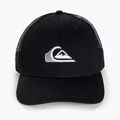 Бейсболка чоловіча Quiksilver Grounder black 4