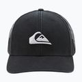 Бейсболка чоловіча Quiksilver Grounder black 6