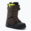 Черевики для сноуборду чоловічі DC Scout коричневі ADYO100056
