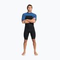 Гідрокостюм чоловічий Quiksilver 2/2 Springsuit Everyday Session S/SL black/insignia 6