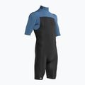 Гідрокостюм чоловічий Quiksilver 2/2 Springsuit Everyday Session S/SL black/insignia