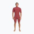 Гідрокостюм чоловічий Quiksilver 2/2 Everyday Sessions SS SP CZ oxblood red
