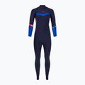 Гідрокостюм жіночий ROXY 4/3 Syncro FZ GBS navy nights/yacht blue 2