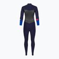 Гідрокостюм жіночий ROXY 4/3 Syncro FZ GBS navy nights/yacht blue 3