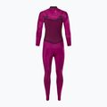 Гідрокостюм жіночий ROXY 4/3 Syncro FZ GBS navy nights/yacht blue 5