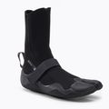 Взуття неопренове чоловіче Quiksilver Everyday Sessions 3 Split Toe black