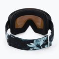 Маска сноубордична жіноча Roxy Popscreen Cluxe J true black akio/sonar ml revo blue ERJTG03156-KVJ1 3