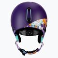 Шолом для сноуборду дитячий Roxy Happyland G Hlmt фіолетовий ERGTL03020-WBB6 3