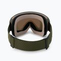 Маска сноубордична жіноча ROXY Popscreen Cluxe J burnt olive/sonar ml revo red 3