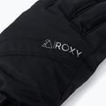 Рукавиці для сноуборду  жіночі Roxy Gore Tex Fizz чорні ERJHN03182 4