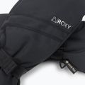 Рукавиці для сноуборду  жіночі Roxy Gore Tex Fizz чорні ERJHN03185 4