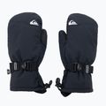 Рукавиці сноубордичні дитячі Quiksilver Mission Mitt true black 3