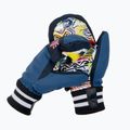 Рукавиці для сноуборду чоловічі Quiksilver сині Method EQYHN03156