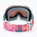 Маска сноубордична жіноча Roxy Sunset ART J stone blue jorja/amber rose ml blue ERJTG03168-BHY1 3