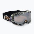 Маска сноубордична жіноча Roxy Sunset ART J true black superlights/amber rose ml super silver ERJTG03168-KVJ9