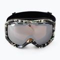 Маска сноубордична жіноча Roxy Sunset ART J true black superlights/amber rose ml super silver ERJTG03168-KVJ9 2