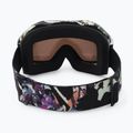 Маска сноубордична жіноча Roxy Sunset ART J true black superlights/amber rose ml super silver ERJTG03168-KVJ9 3