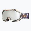 Маска сноубордична жіноча Roxy Sunset ART J true black superlights/amber rose ml super silver ERJTG03168-KVJ9 5