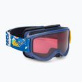 Маска сноубордична дитяча Quiksilver Little Grom insignia blue/snow aloha EQKTG03001-BSN6