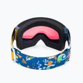 Маска сноубордична дитяча Quiksilver Little Grom insignia blue/snow aloha EQKTG03001-BSN6 3