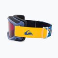 Маска сноубордична дитяча Quiksilver Little Grom insignia blue/snow aloha EQKTG03001-BSN6 4
