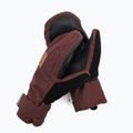 Рукавиці для сноуборду  жіночі DC Franchise Mittens коричневі ADJHN03010-RSD0