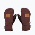 Рукавиці для сноуборду  жіночі DC Franchise Mittens коричневі ADJHN03010-RSD0 3